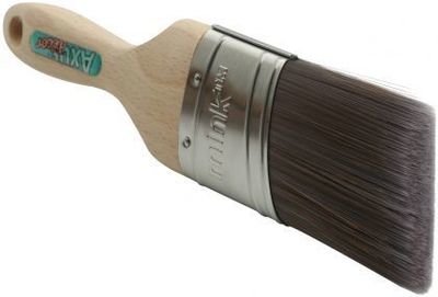 Axus Silk Precision Cutter Oval Angled 2" Brush