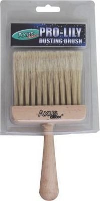Axus Decor Pro-Lily Dusting Brush 4"
