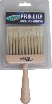 Axus Decor Pro-Lily Dusting Brush 4"