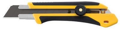 OLFA XH-1 25mm Snap Off Knife With Wheel Lock