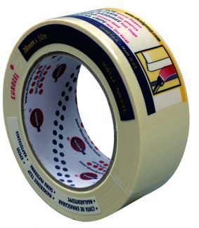Eurocell MSK6143 General Masking Tape 50mm x 50m
