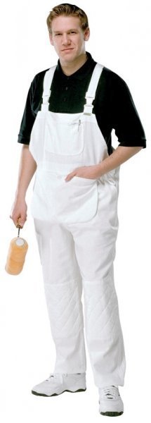 Prodec Painters Bib & Brace - Small to 3XL (click here to select size)