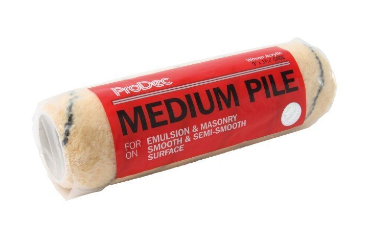 Prodec Woven Acrylic Roller Sleeves From 7" to 15" (click here to select product) Prices From