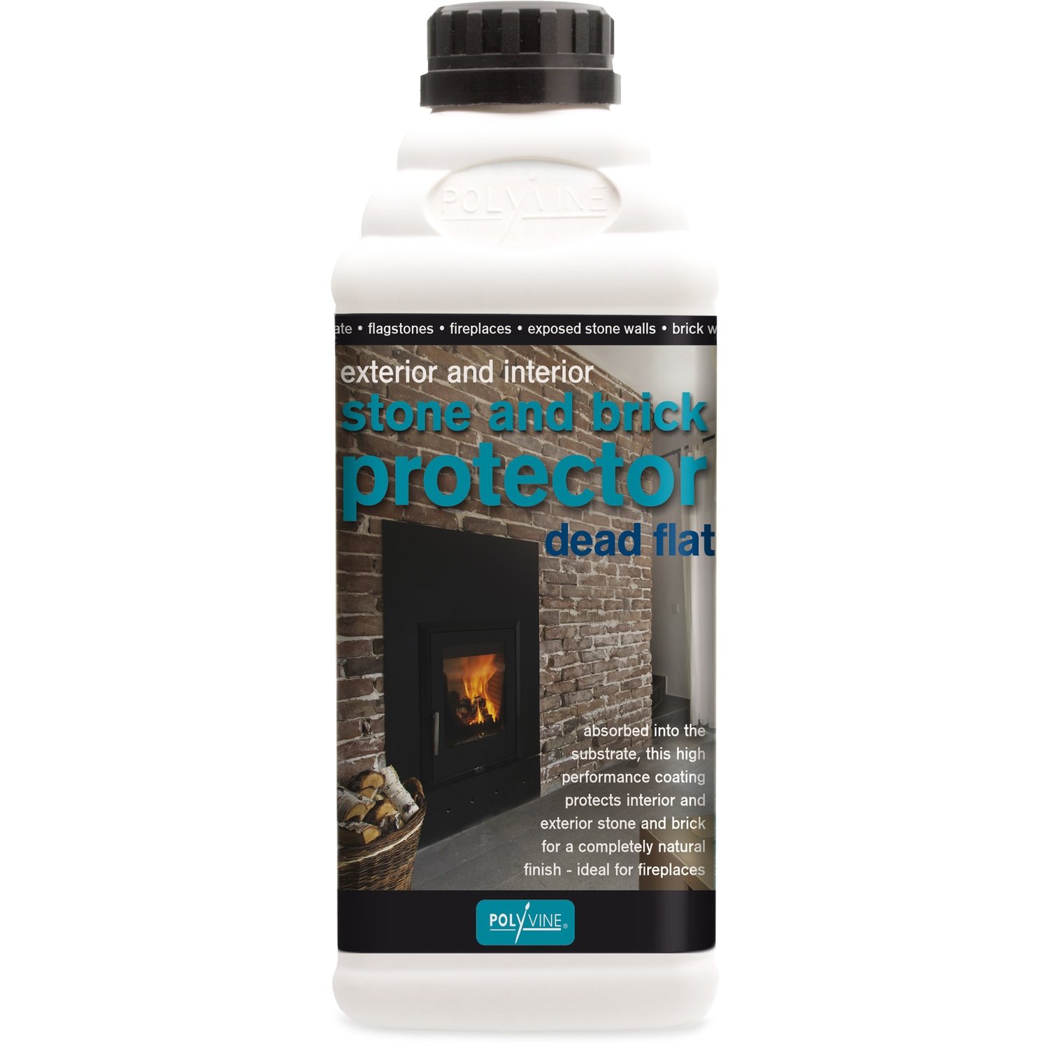 Polyvine Stone and Brick Protector Dead Flat (Click to see prices and to select size) Prices From