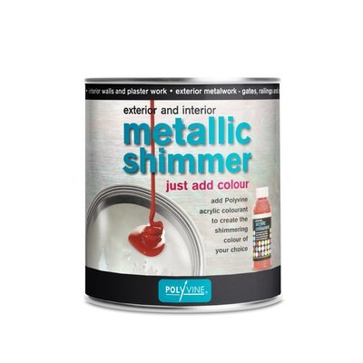 Polyvine Metallic Shimmer (Click to see prices and to select size) Prices From