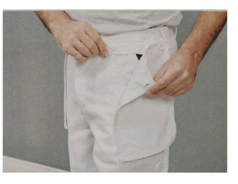 ProDec Advance Wipe Mate Pads for ProDec Advance Decorator trousers