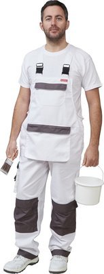 ProDec Advance Painters Bib & Brace - Sizes Small to 3XL (click here to select size)