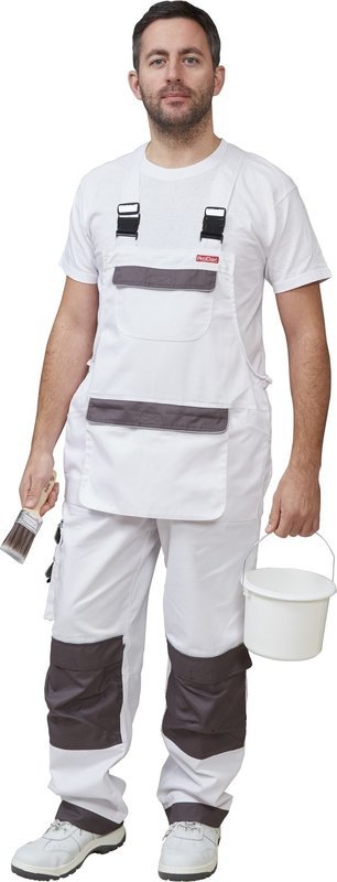 ProDec Advance Painters Bib & Brace - Sizes Small to 3XL (click here to select size)