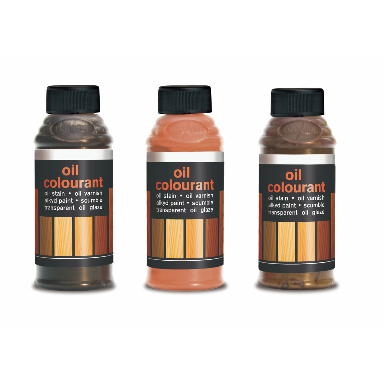 Polyvine Oil Based Colourant 50g (Click to select colour)