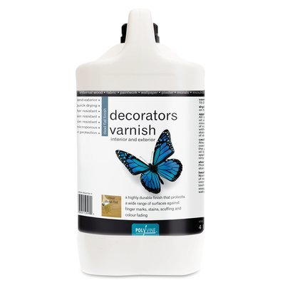 Browse Varnish & Sealers