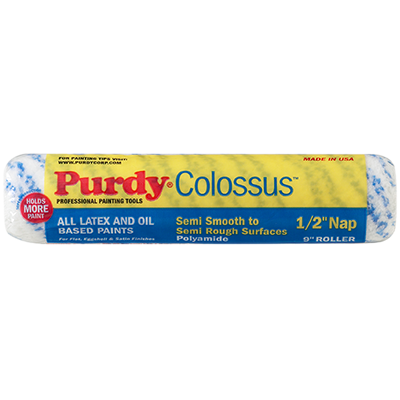 Purdy Pro-Extra Colossus 12" x 1.75"Core x 1" nap