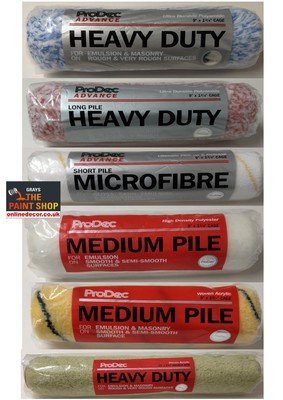 Emulsion Sleeves