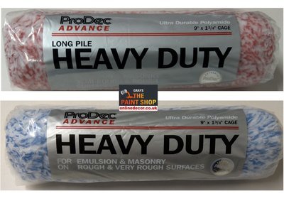 Prodec 9" & 12" Polyamide Sleeves (click here to select product) Prices From