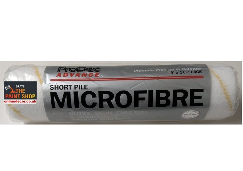 Prodec 9" & 12" Microfibre Sleeves (click here to select product) Prices From