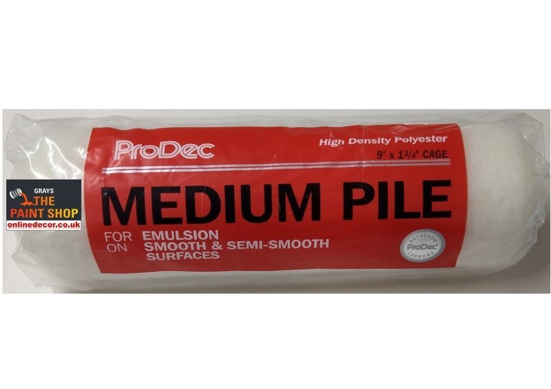Prodec 9" & 12" Polyester Sleeves (click here to select product) Prices From