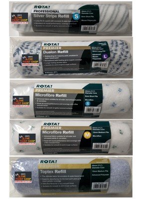 Emulsion Rollers