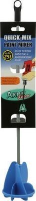 Axus Decor QUICK-MIX PAINT MIXER 5L & 25L (click here to select size) Prices From