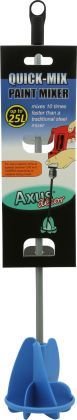 Axus Decor QUICK-MIX PAINT MIXER 5L & 25L (click here to select size) Prices From