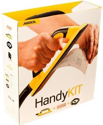 Mirka Handy Sanding Kit 80mm x 230mm