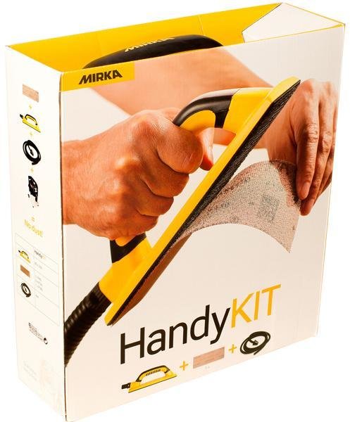 Mirka Handy Sanding Kit 80mm x 230mm