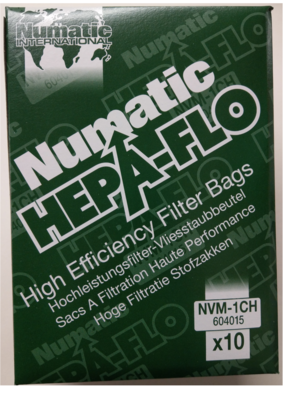 Vacuum & Extractor Bags