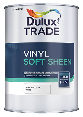 Dulux Trade Soft Sheen MIXED COLOUR - 1L, 2.5, & 5L Please call with your requirements and for prices