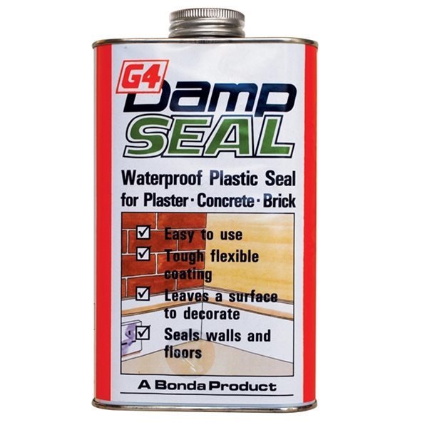 Bonda G4 Damp Seal , click here to select size and see Prices From