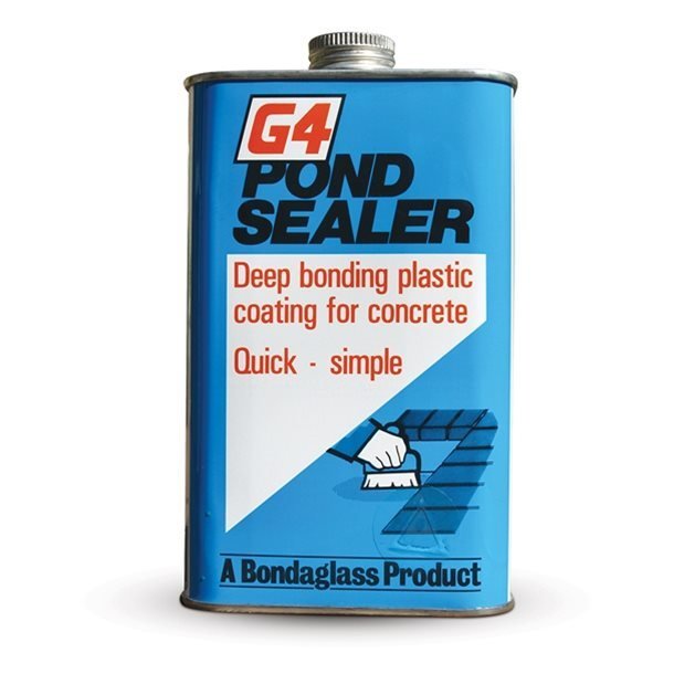 Bonda G4 Pond Sealer , click here to select size and see Prices From