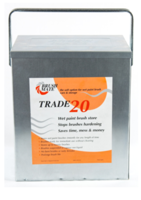 Brush Mate Trade 20+ Wet Brush Storage Box