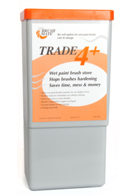 Brush Mate Trade 4+ Wet Brush Storage Box
