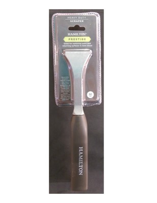 Hamilton Tungsten Carbide Scraper Complete with Blade 2" (click here to select product) Prices From