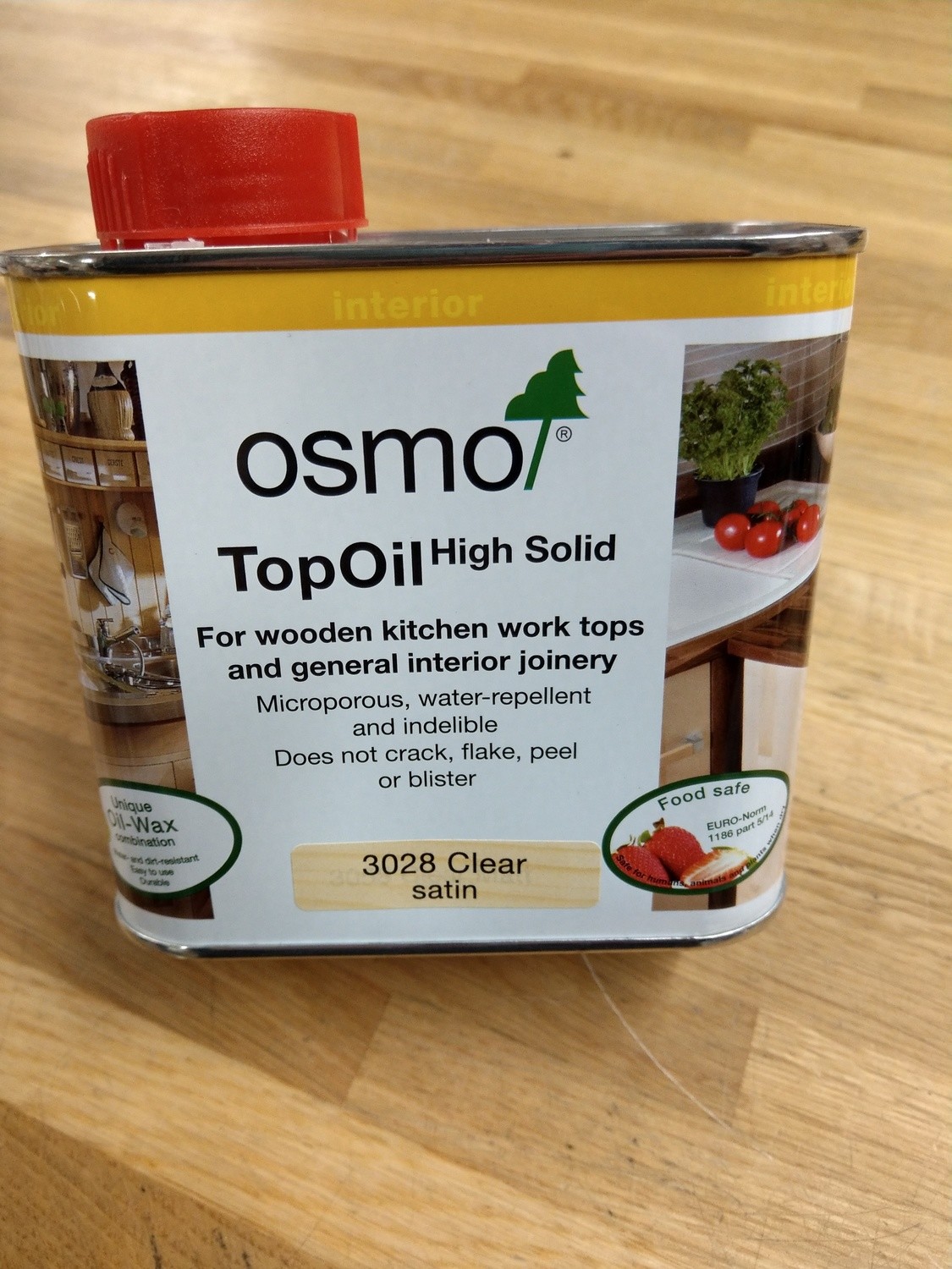 Osmo Top Oil 500ml