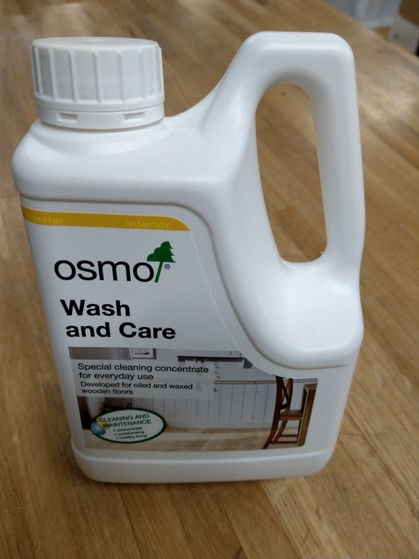 Osmo Wash & Care Cleaner 1L