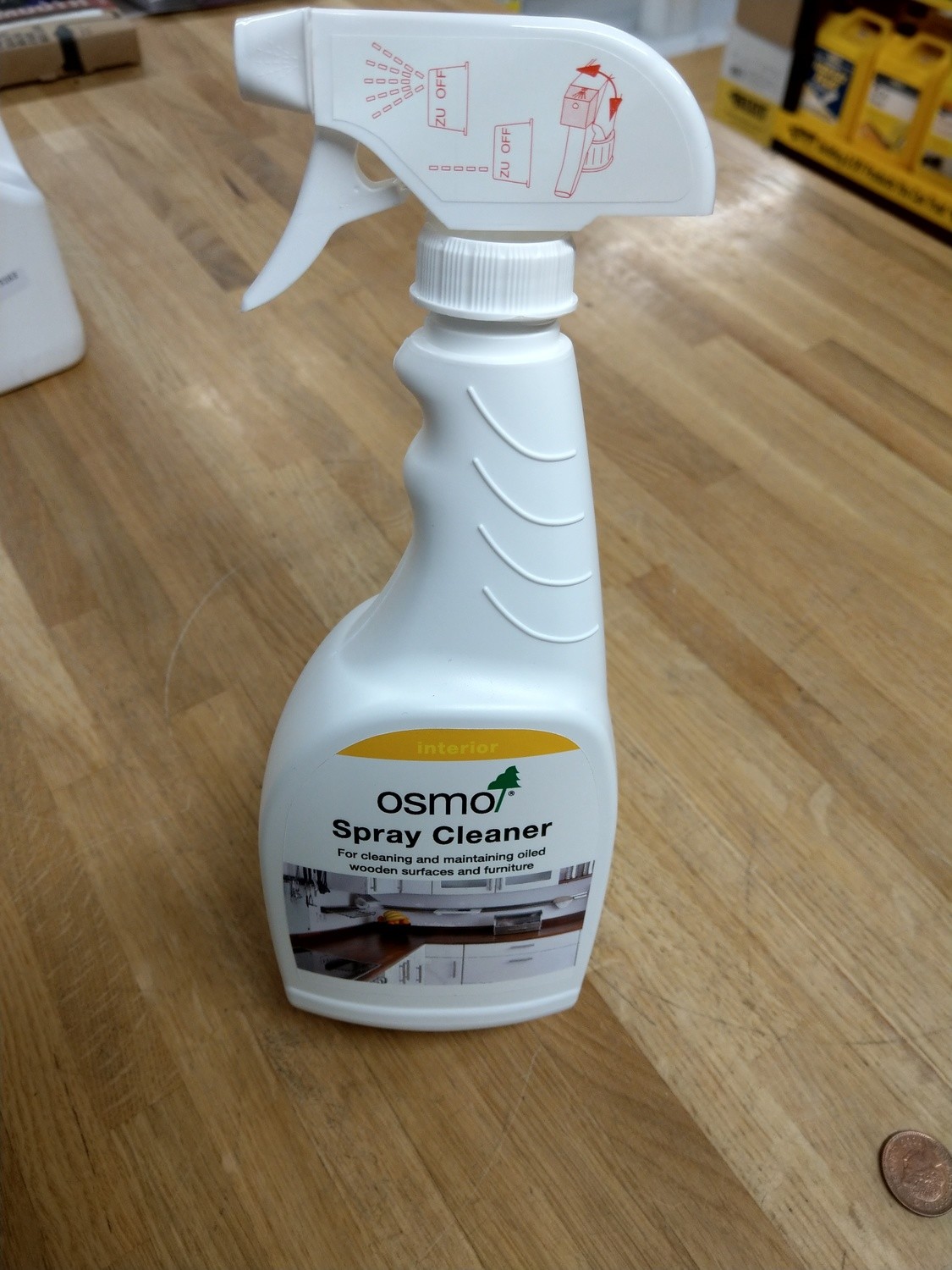 Osmo Spray Cleaner 500ml