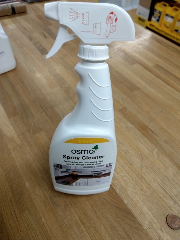 Osmo Spray Cleaner 500ml