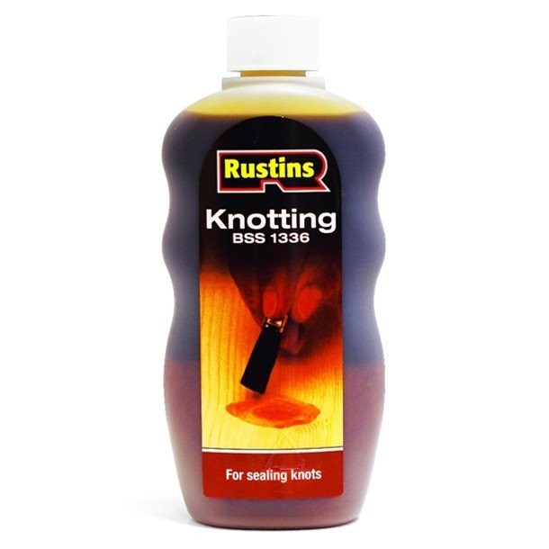 Rustins White Knotting 300ml