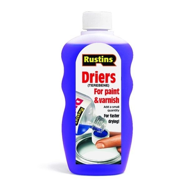 Rustins Terebene Paint Driers 300ml