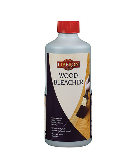 Liberon Wood Bleacher 500ml