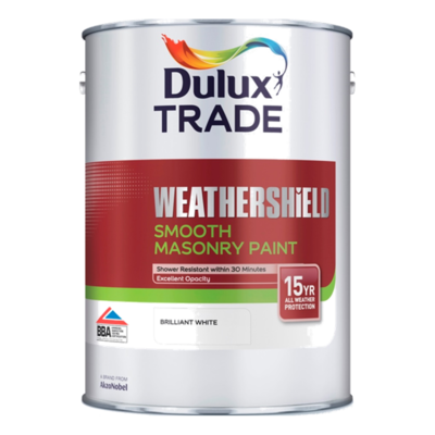 Dulux Trade Weathershield