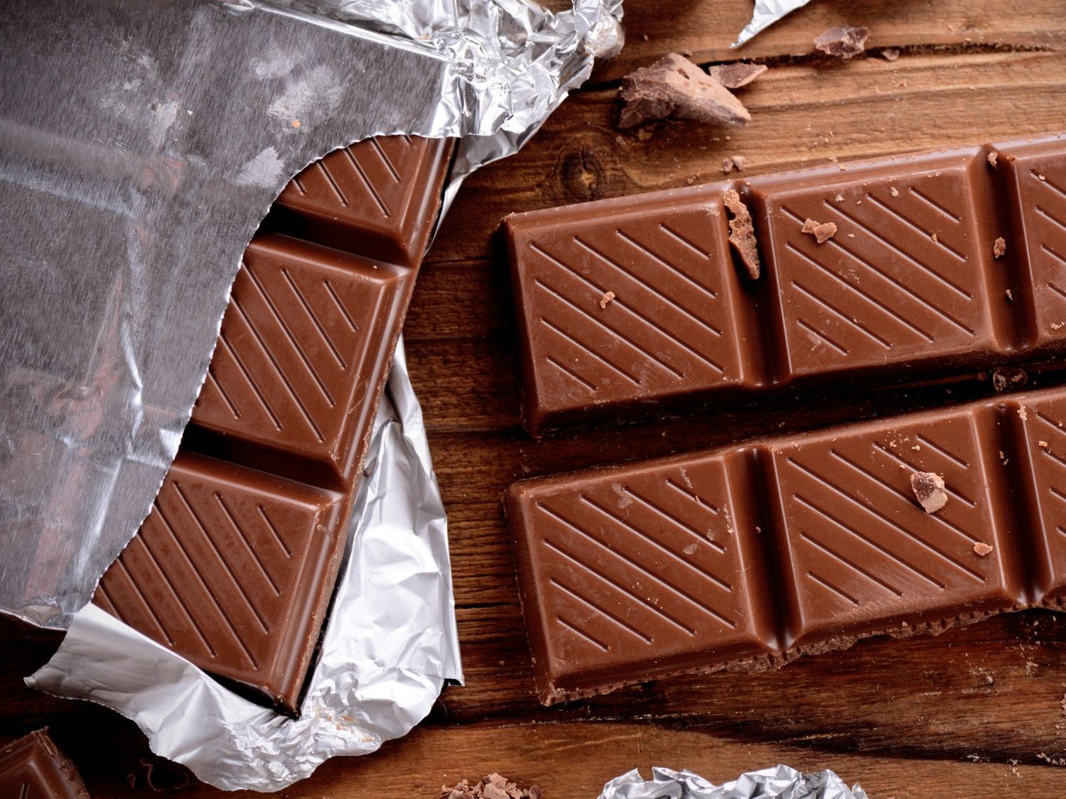 Chocolate Bar truffle chocolate