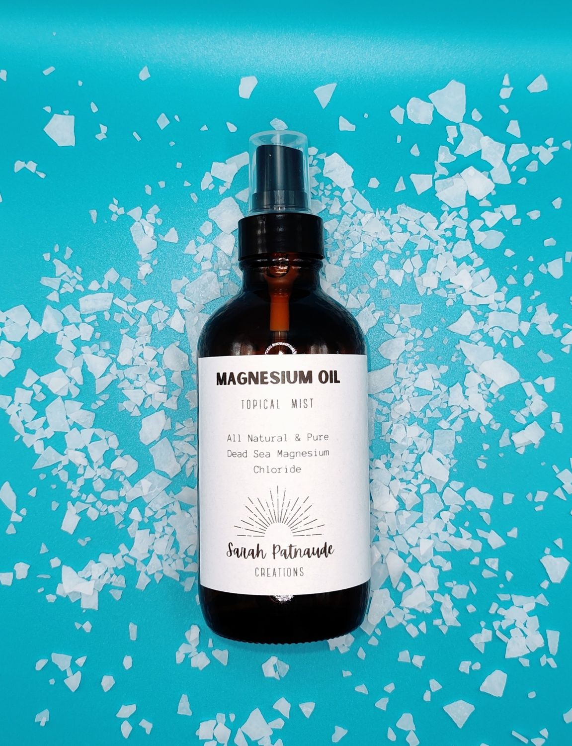 Magnesium Oil Mist