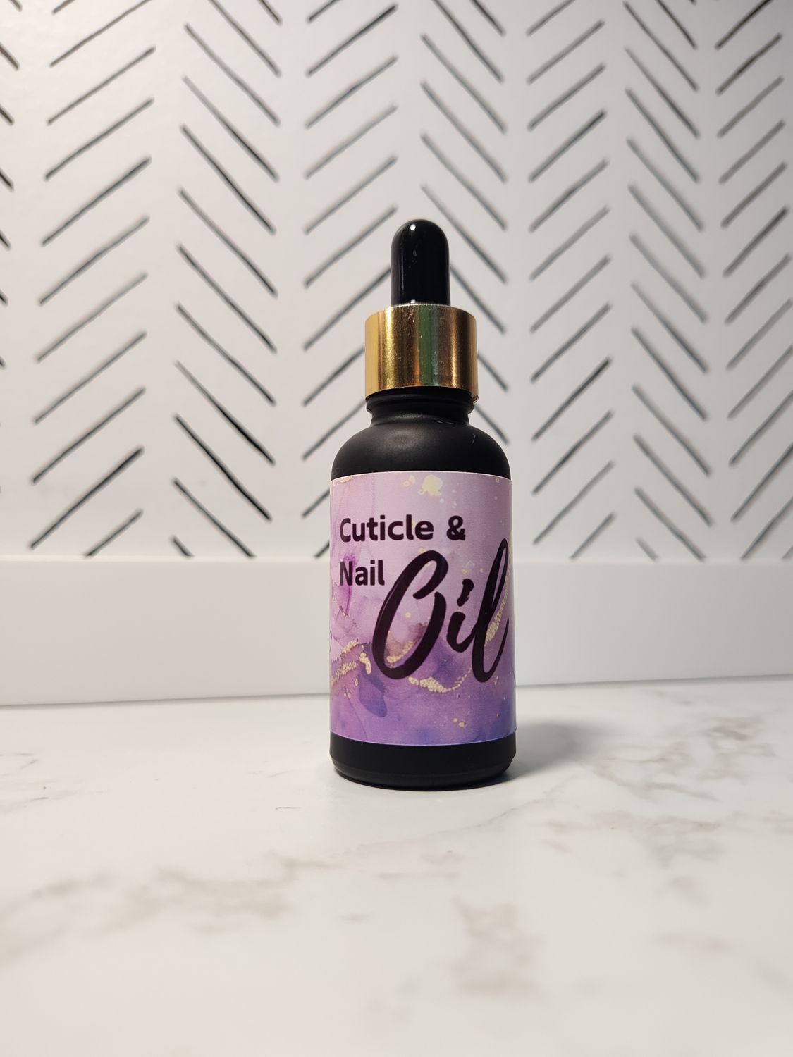 Cuticle &amp; Nail Oil