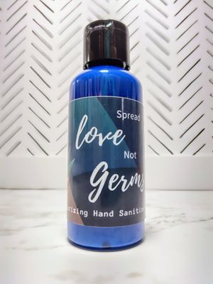 Moisturizing Hand Sanitizer