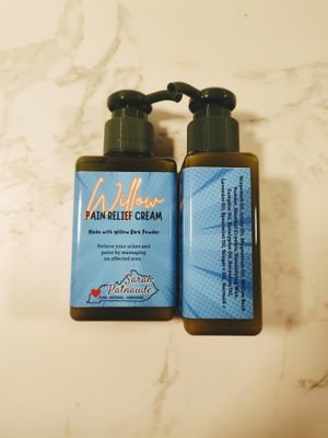 Willow Bark Pain Relief
