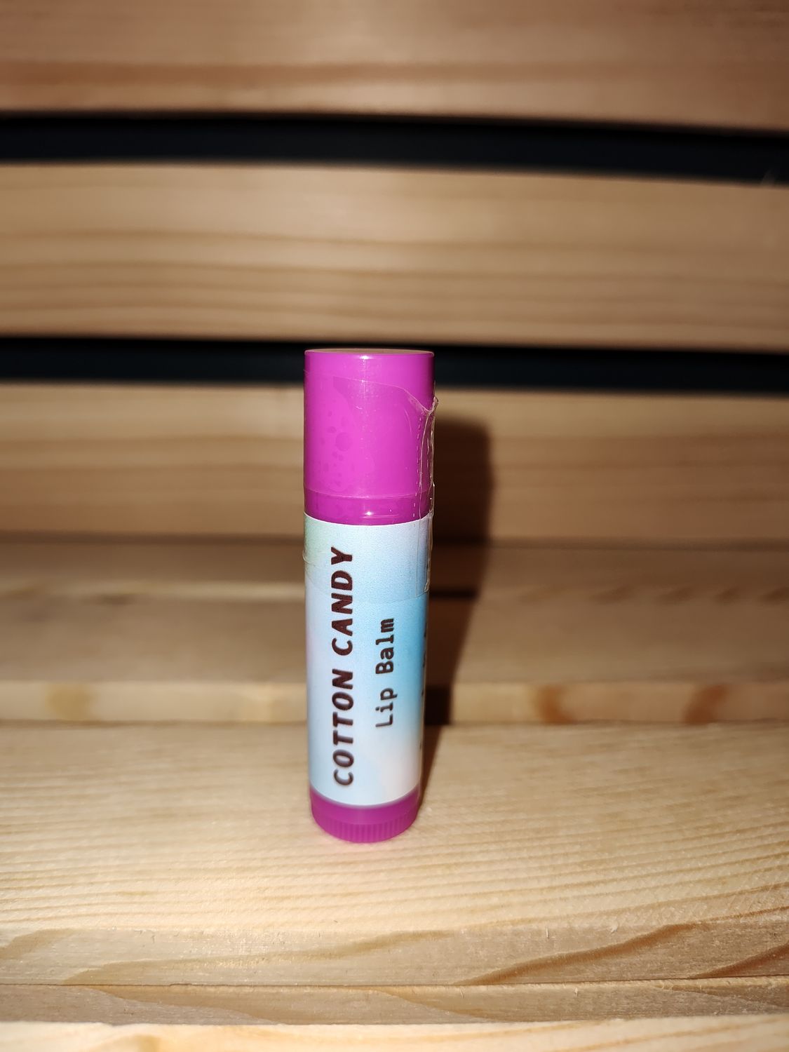 Lip Balm - cotton candy 