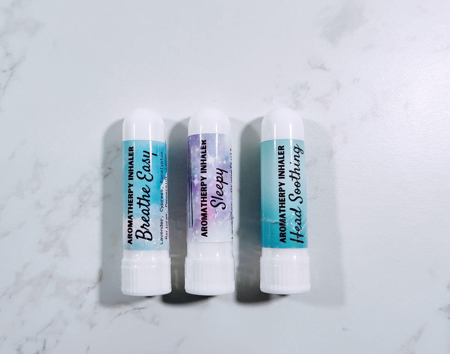 Nasal Inhaler