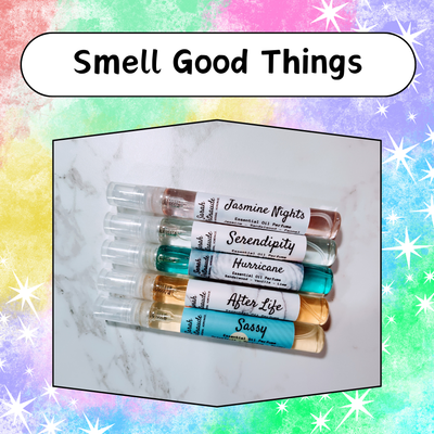 Smell Good Things
