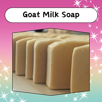 Goat Milk Soap