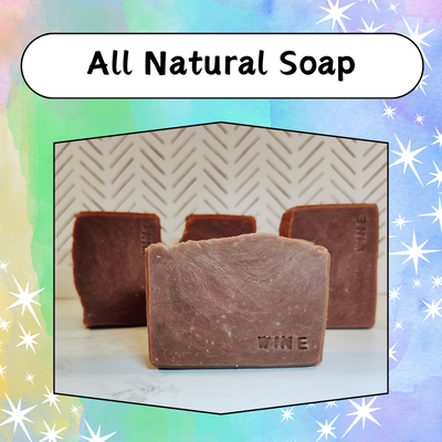 All Natural Soap