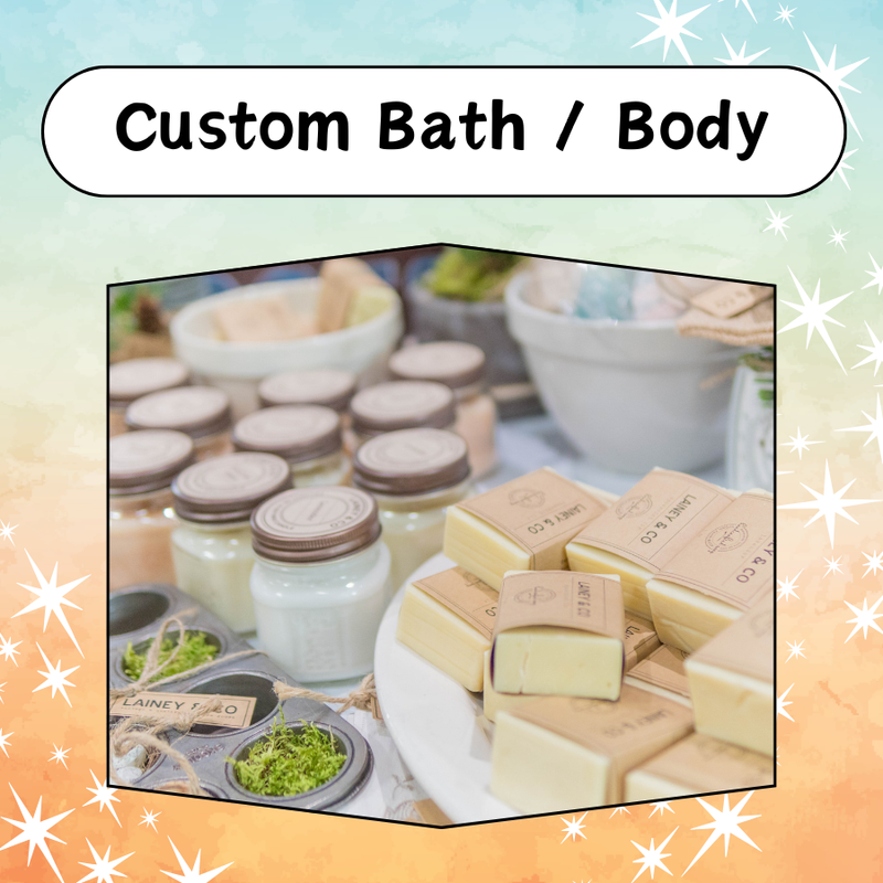 Custom - Made to order
